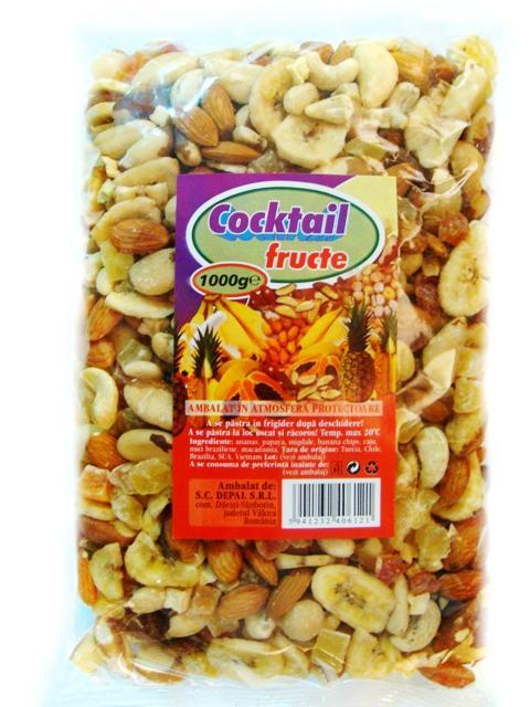 Cocktail fructe tropicale - 1 kg